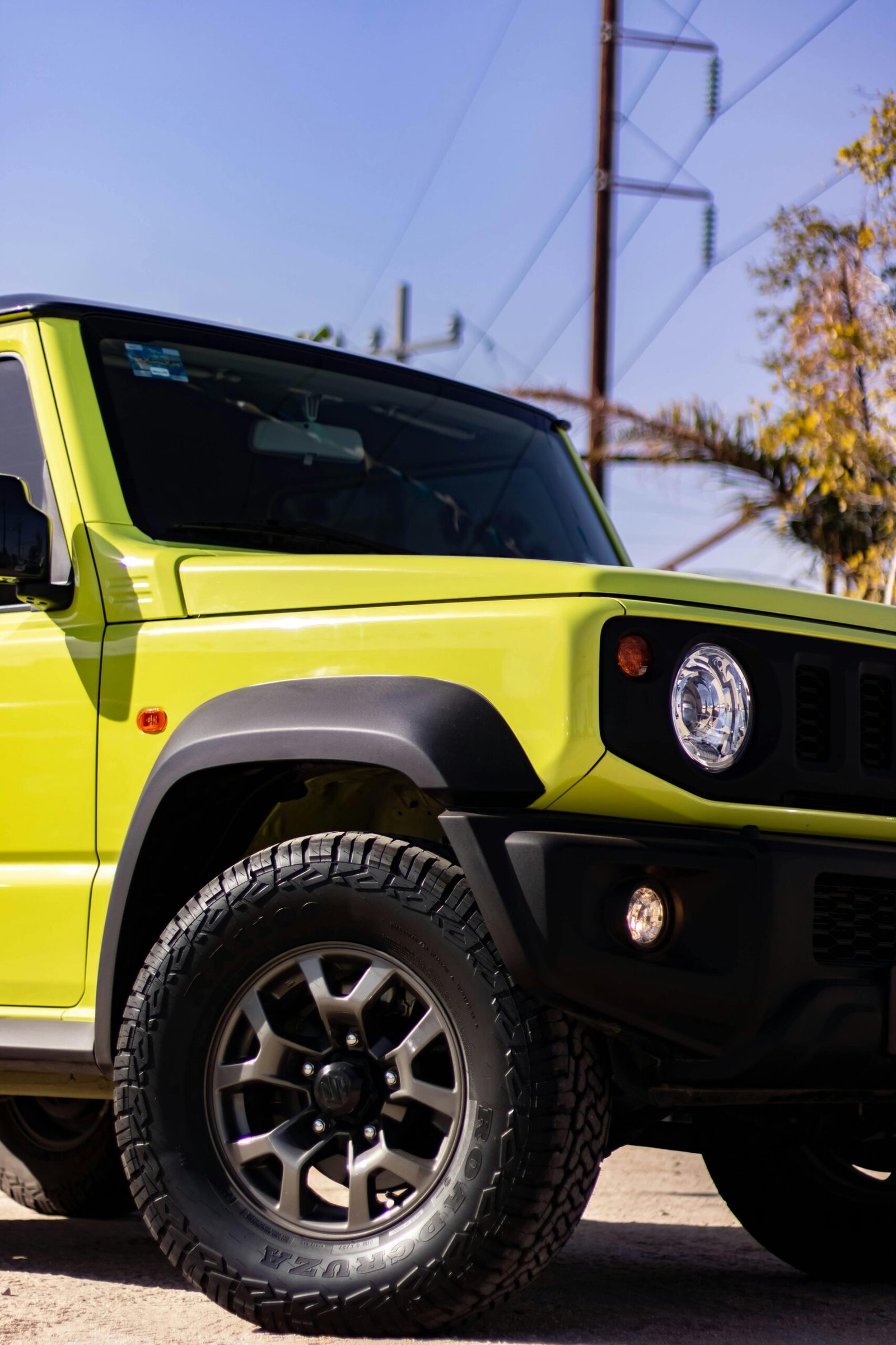 Suzuki Jimny Heavy Discounts | GaadiBaaz